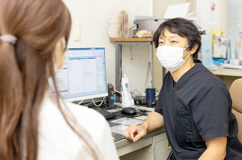 消化器病専門医による安心の診療