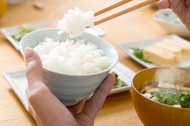 食生活の改善