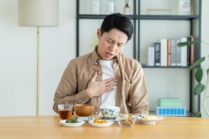 逆流性食道炎でお悩みではありませんか？